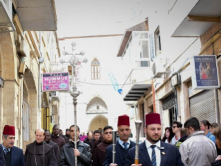 Joint Statement from the Patriarchs and Heads of Churches in Jerusalem Joint Statement from the Patriarchs and Heads of Churches in Jerusalem
